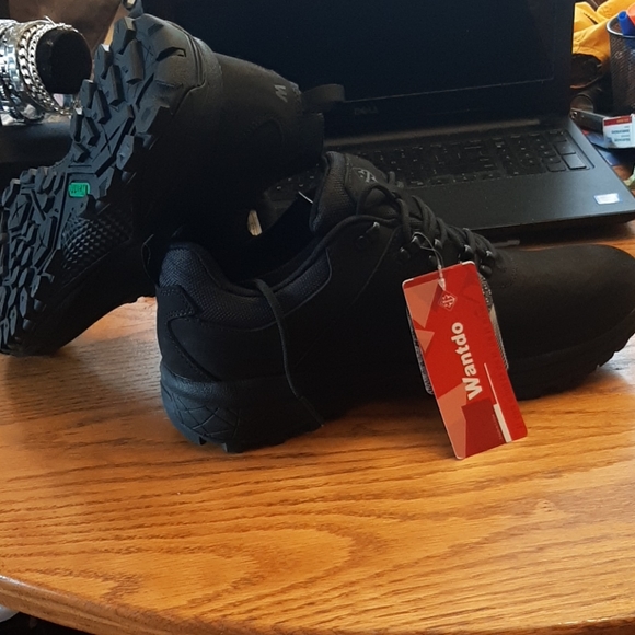 Ladies Hiking shoes - Picture 10 of 11